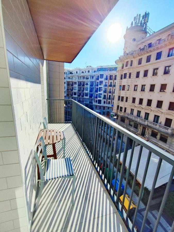AMPLIO y CONFORTABLE Playa ZURRIOLA SMART TV San Sebastián Exterior foto